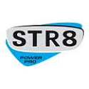 Str8 Power Pro Ocean Wave deodorant sprej 150 ml + sprchový gel 250 ml, kosmetická sada