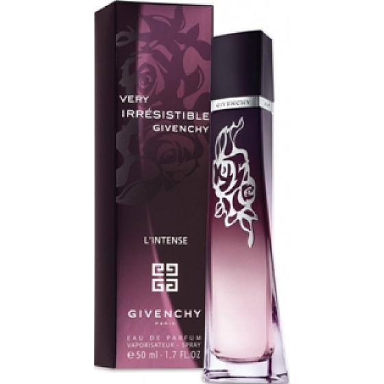 Givenchy Very Irresistible L Intense parfémovaná voda pro ženy 50 ml