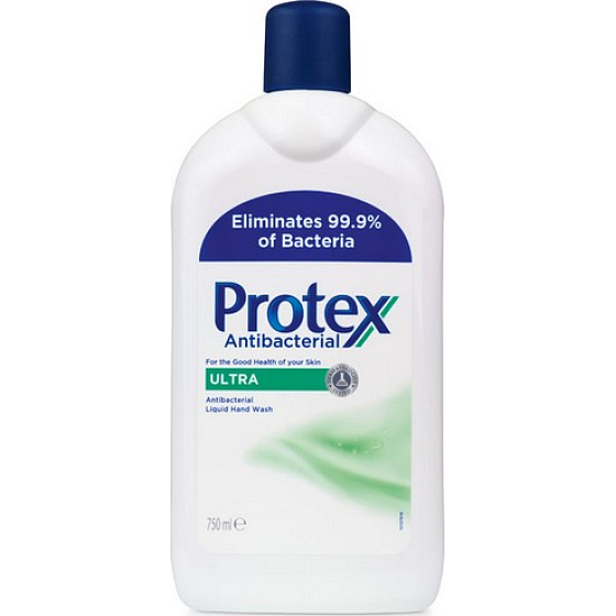Protex Ultra antibakteriální tekuté mýdlo náhradní náplň 750 ml