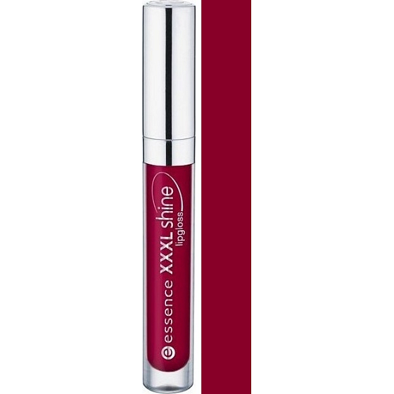 Essence Xxxl Shine Lipgloss lesk na rty 33 Fabulous Fuchsia 5 ml