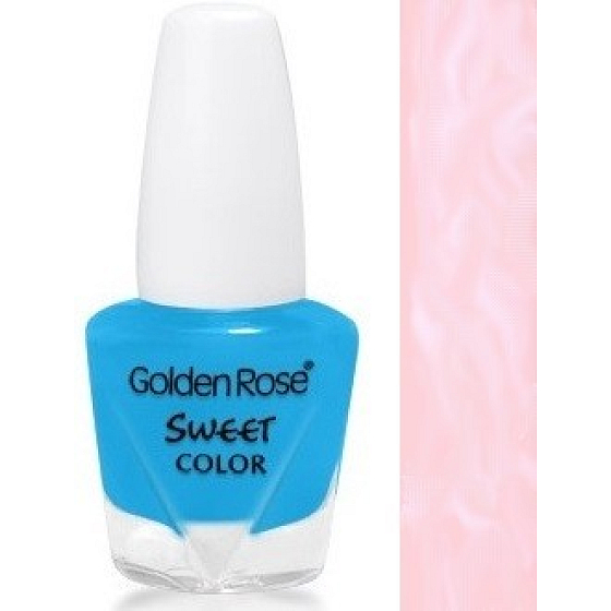 Golden Rose Sweet Color mini lak na nehty 67 5,5 ml