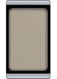 Artdeco Eye Shadow Matt matowe cienie do powiek 514 Jasny Szary Beż 0,8 g