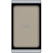 Artdeco Eye Shadow Matt matowe cienie do powiek 514 Jasny Szary Beż 0,8 g