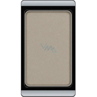 Artdeco Eye Shadow Matt matowe cienie do powiek 514 Jasny Szary Beż 0,8 g