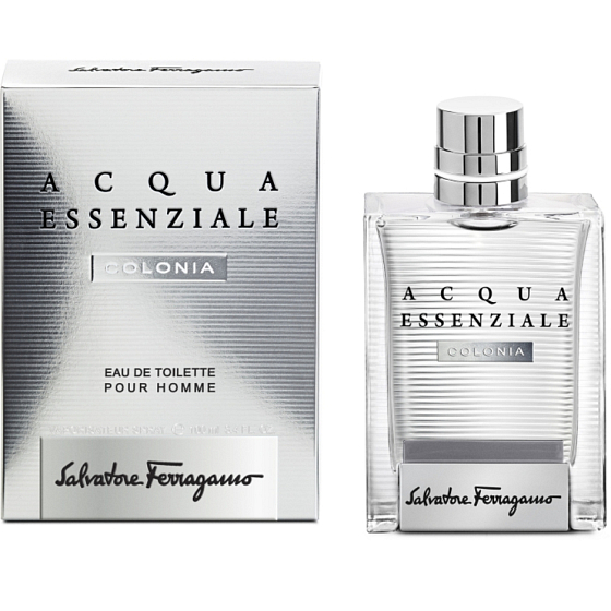 Salvatore Ferragamo Acqua Essenziale Colonia toaletní voda pro muže 50 ml