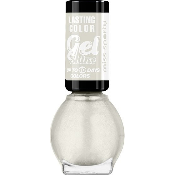 Miss Sporty Lasting Color Gel Shine lak do paznokci 551 7 ml