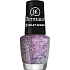 Dermacol Nail Polish with Effect lak na nehty s efektem 09 Violet Sparkle 5 ml