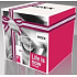 Mexx Life Is Now for Her toaletní voda 30 ml + 2 x tělové mléko 50 ml, dárková sada