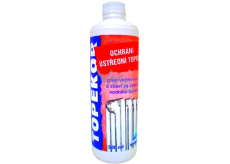BKP Topekor ochrona układów grzewczych 500 ml
