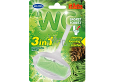 Mr. Mattes 3w1 Las Wc zâvies 40 g