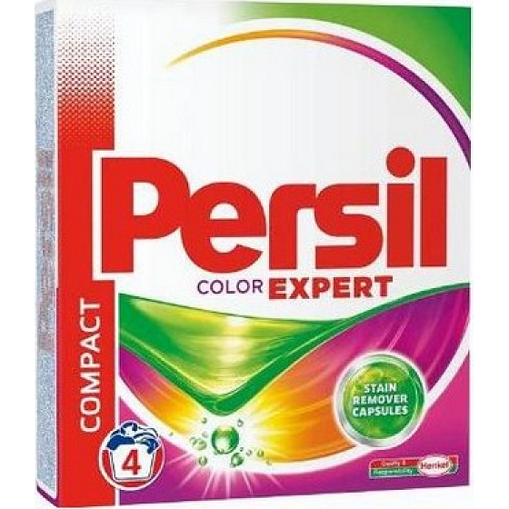 Persil Expert Color prací prášek na barevné prádlo 4 dávky 320 g