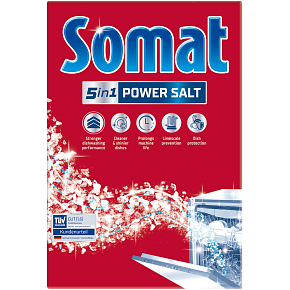 Somat sól do zmywarki, 1,5 kg