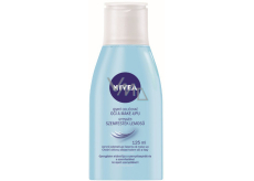 Nivea Delikatny demakijaż oczu i makijażu 125 ml