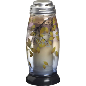 Bolsius Lampa skleněná střední 54 hodinová náplň 23 cm