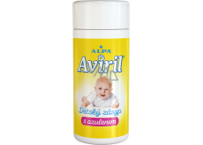 Alpa Aviril dziecinny puder z azulenu, 100 g