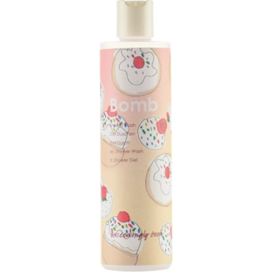 Bomb Cosmetics Mimořádně dobrý sprchový gel 300 ml