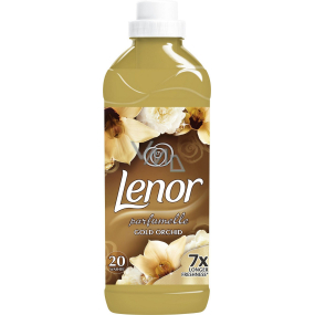 Lenor Parfumelle Gold Orchid aviváž 20 dávek 600 ml