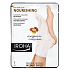 Iroha Nourishing Vyživující maska na nohy a nehty s arganovým olejem 2 x 9 ml