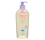 Mixa Baby Atopiance Soothing Cleansing Oil łagodzący i oczyszczający olej dla dzieci do włosów i skóry skłonnej do atopii 250 ml