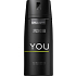 Axe You deodorant sprej pro muže 150 ml