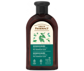 Green Pharmacy Pokrzywa i Olej z korzeni łopianu odżywka do normalnych włosów 300 ml