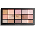 Makeup Revolution Re-Loaded paletka očních stínů Fundamental 15 x 1,1 g