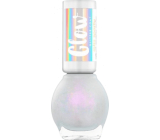 Miss Sporty Glow Glitter lak do paznokci 010, 7 ml
