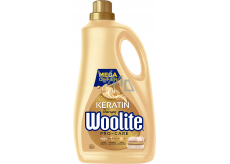 Woolite Keratin Therapy Pro-Care żel do prania z keratyną zmiękcza i chroni włókna 60 dawek 3,6 l