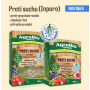 AgroBio Inporo proti suchu obsahuje bakterie a řasy pro zeleninu, bylinky, ovocné a okrasné rostliny, dřeviny a trávníky 3 x 8 g
