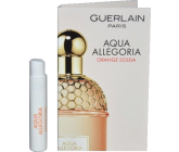 Guerlain Aqua Allegoria Orange Soleia toaletní voda pro ženy 1 ml s rozprašovačem, vialka