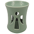 Aromalampa porcelanowa z aniołem 13 cm