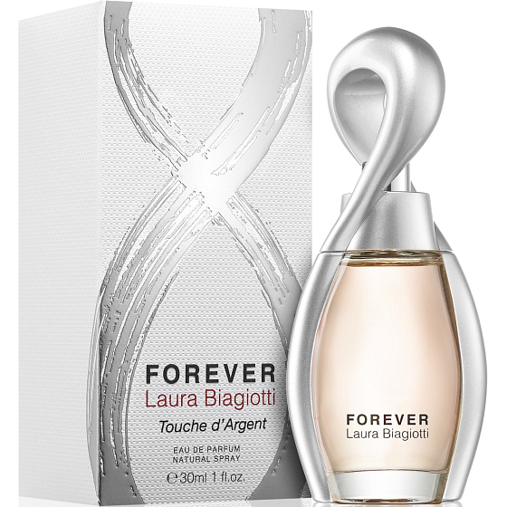 Laura Biagiotti Forever Touche d'Argent parfémovaná voda pro ženy 30 ml