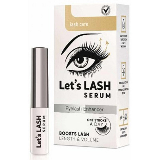 Oceanic Long4Lashes Lets Lash sérum stimulující růst řas 3 ml