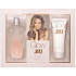 Jennifer Lopez Glow By JLo toaletní voda pro ženy 30 ml + tělové mléko 75 ml, dárková sada pro ženy
