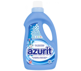 Azurit Płynny środek do prania nowoczesnych i delikatnych tkanin 25 prań 1000 ml