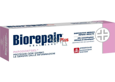 Biorepair Plus Parodontgel żelowa pasta do zębów 75 ml