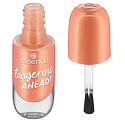 Essence Nail Colour Gel gelový lak na nehty 23 Tangerine Ahead! 8 ml