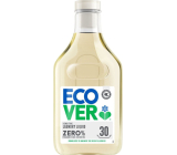 Ecover żel do prania Zero 30 prań, 1,5 l