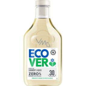 Ecover żel do prania Zero 30 prań, 1,5 l