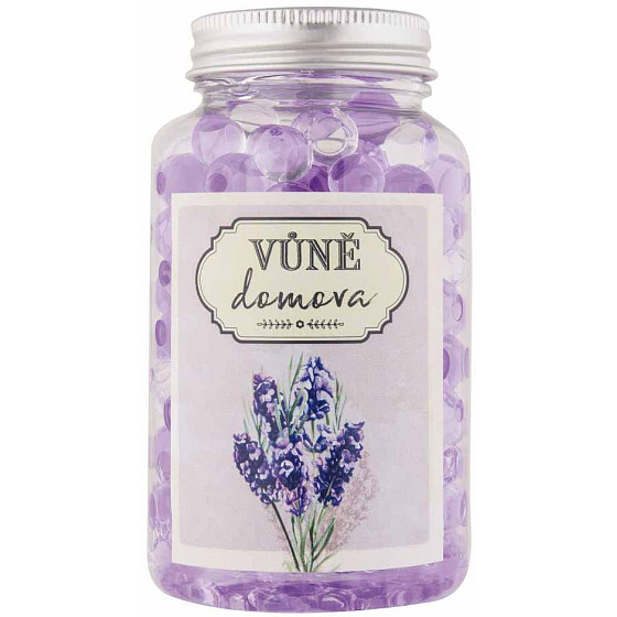 Bohemia Gifts Vůně domova - Levandule aroma difuzér, osvěžovač vzduchu 180 g