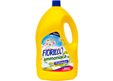 Fiorillo Ammoniaca Profumata środek czyszczący do podłóg i twardych powierzchni z olejkiem eukaliptusowym 4 l