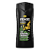 Axe Wild Mojito & Cedarwood 3v1 sprchový gel na tělo, vlasy a obličej pro muže 400 ml