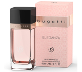 Woda perfumowana Bugatti Eleganza dla kobiet 60 ml