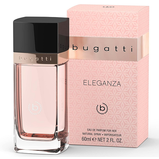 Woda perfumowana Bugatti Eleganza dla kobiet 60 ml