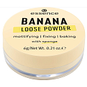 Essence Banana sypký pudr 6 g