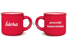 Nekupto Imienny mini kubek Šárka 100 ml
