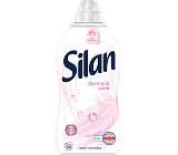 Silan aviváž Sensitive Derma & Care 50 prań, 1100 ml