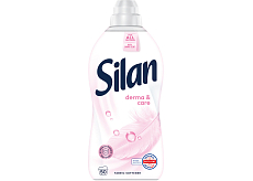 Silan aviváž Sensitive Derma & Care 50 prań, 1100 ml