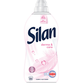 Silan aviváž Sensitive Derma & Care 50 prań, 1100 ml Silan aviváž Sensitive Derma & Care 50 prań, 1100 ml