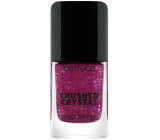 Catrice Crushed Crystal lak do paznokci 010 Amethyst Aura 10,5 ml
